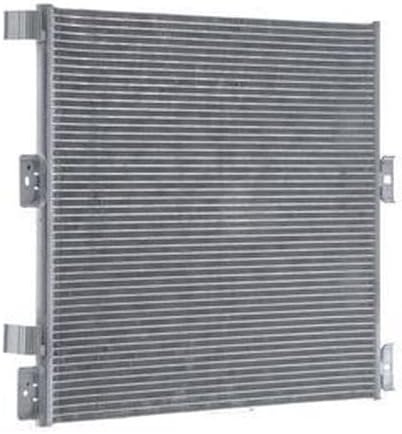 MAHLE AC 125 000P A/C-Kondensator BEHR PREMIUM LINE