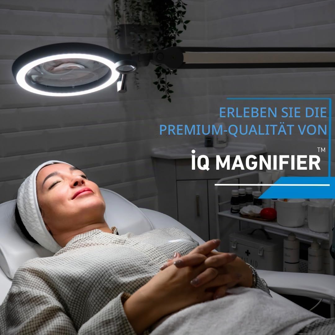 Daylight D25100 | Iq Magnifyer | Weitreichende Vergr??erungslampe |