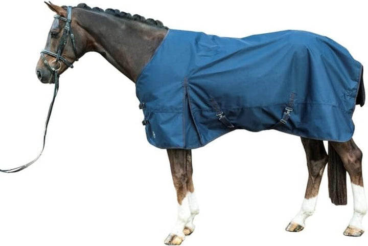 HKM Weidedecke-7287 Weidedecke Dunkelblau 75