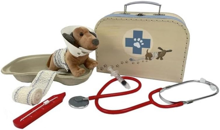 Egmont Toys 570116 Tierarztkoffer inkl. Zubehör