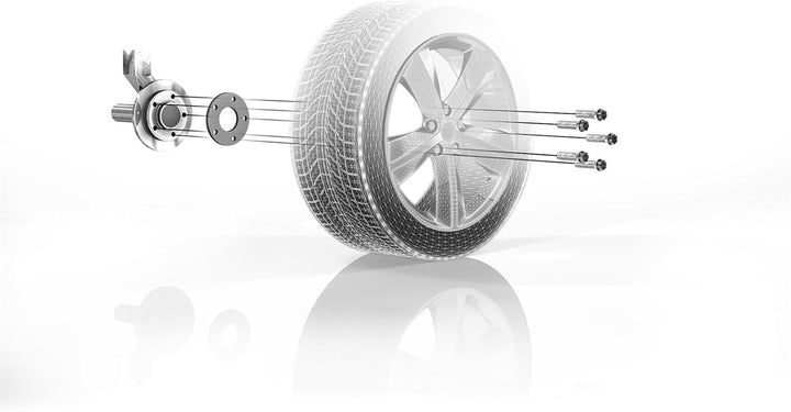 Eibach S90-1-05-017 Spurverbreiterung Pro-Spacer System 5mm 5/120 72,5