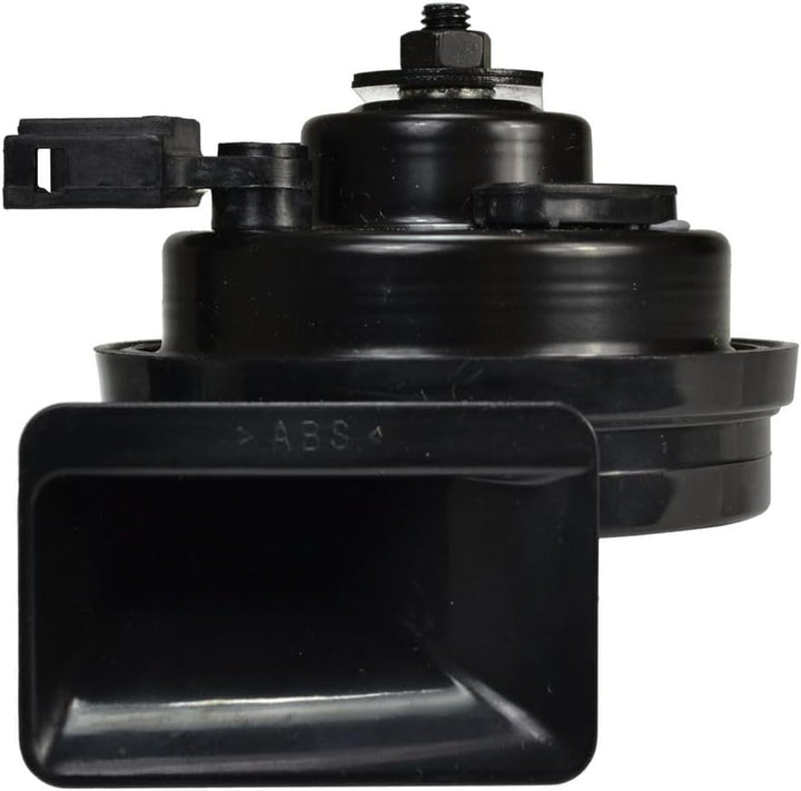 HELLA 012010901 Trompetenhupe, 12 V, Schwarz (Toyota) schwarz Toyota, schwarz Toyota
