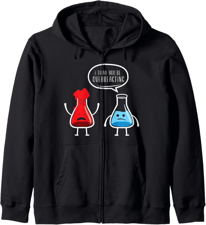 Nerd Chemistry I Think You&