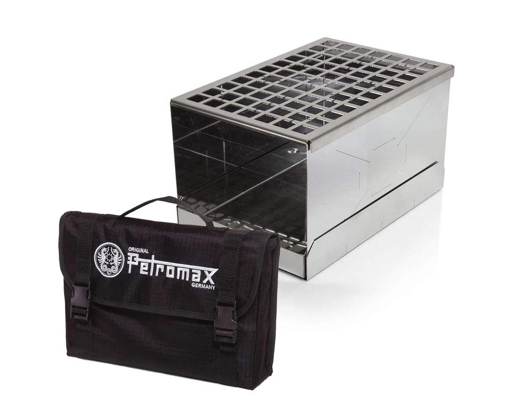 Petromax Feuerbox FB1 mit Tasche (fb 2)