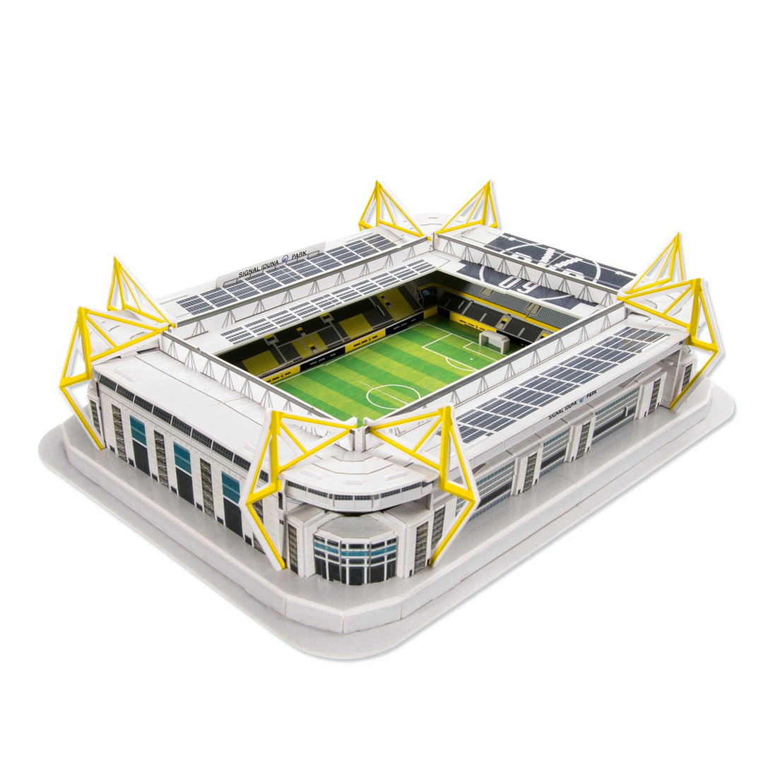 Borussia Dortmund BVB-3D-Stadionpuzzle, 74 Teile Single, Single