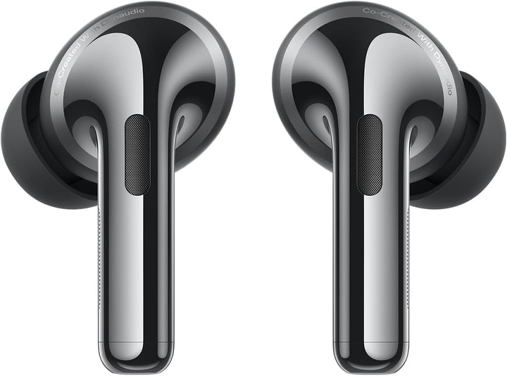 OnePlus Buds Pro 3 Bluetooth-Kopfhörer Schwarz (Midnight Opus)