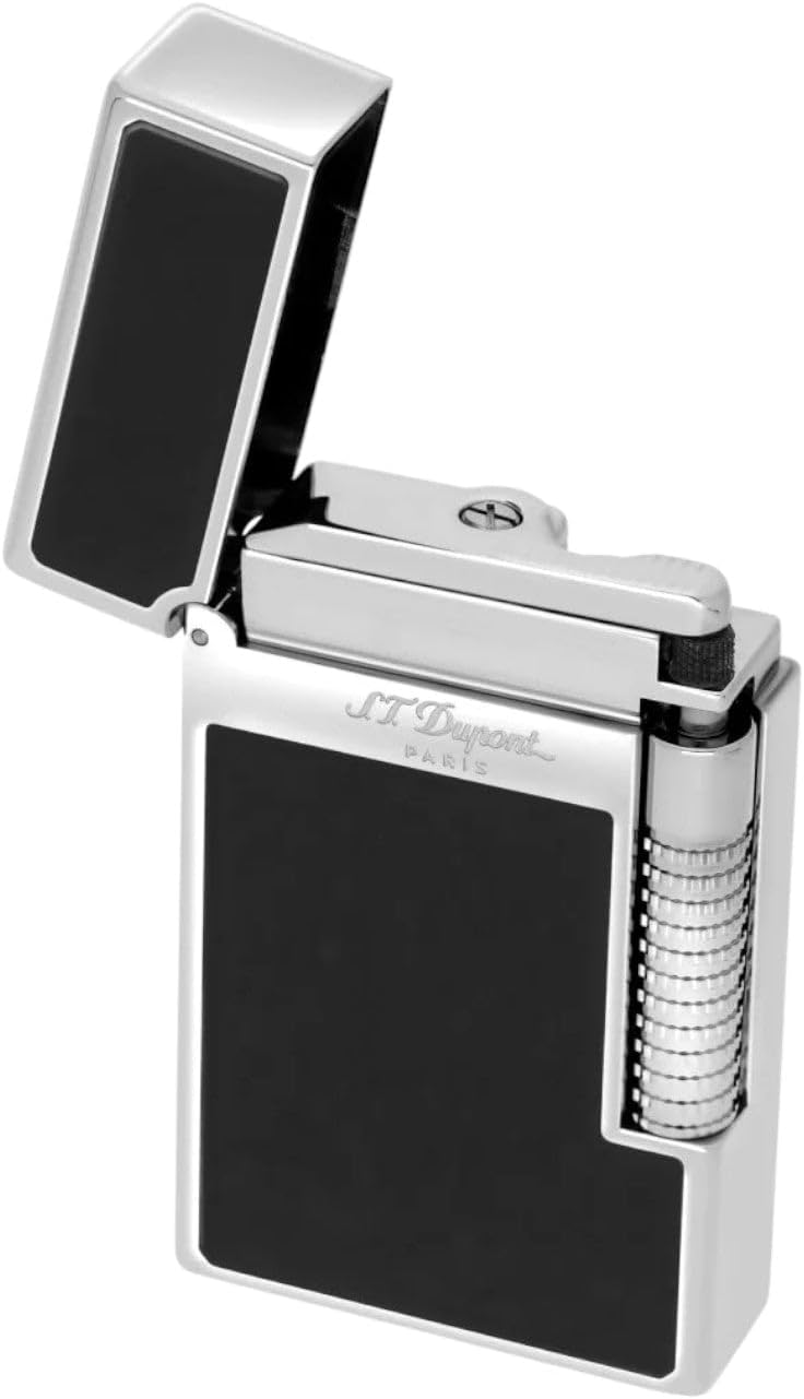 S.T. Dupont C23010 Feuerzeug Le New Grand Dupont Schwarz