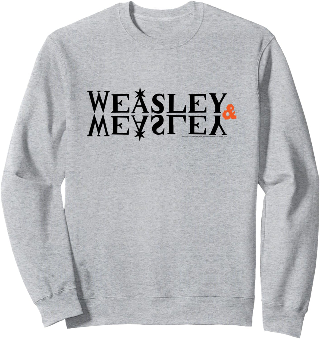 Harry Potter Weasley and Weasley Sweatshirt