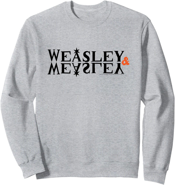 Harry Potter Weasley and Weasley Sweatshirt