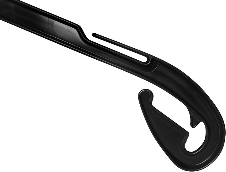 Kleiderbügel 50 x NA T 47 cm RSR-Classic Blusenbügel Hemdenbügel - Kunststoff - platzspar - 360° dre