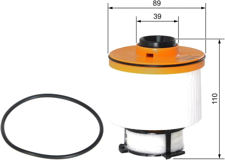 Bosch N2225 - Dieselfilter Auto