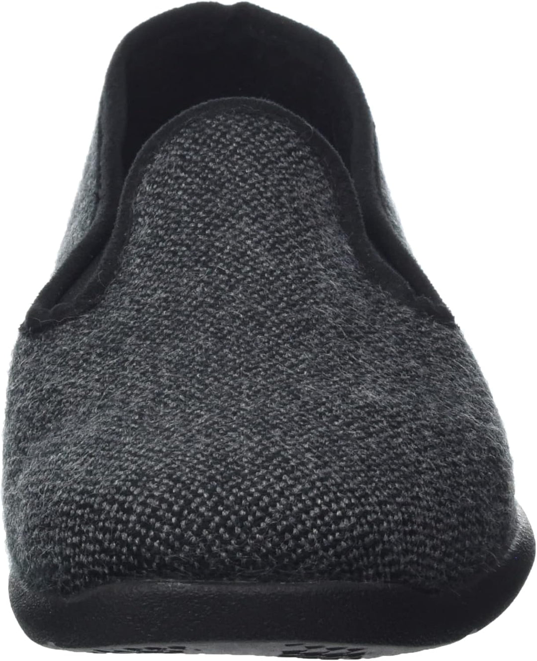 Rohde Herren Hausschuh Geschlossen Slipper Fermo 6985 40 EU Weit Grau, 40 EU Weit Grau