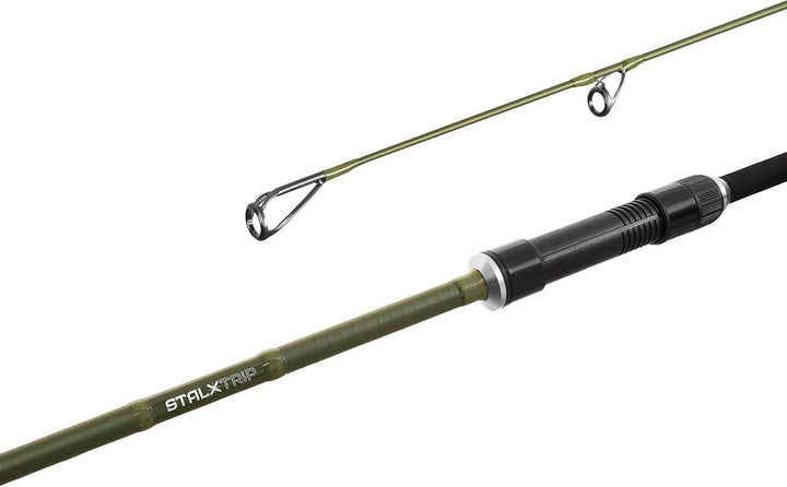 Delphin STALX Trip Karpfenrute 2-teilig Stalking 2,14m / 7ft, 2,14m / 7ft