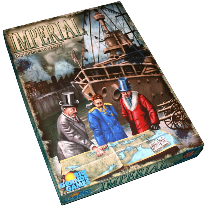 PD-Verlag 004 - Imperial