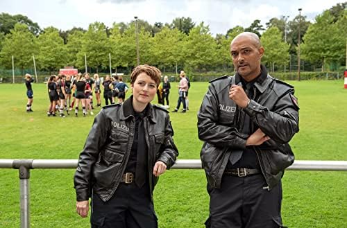 Grossstadtrevier 31 - Folge 471 - 486 (Staffel 35) [4 DVDs], DVD
