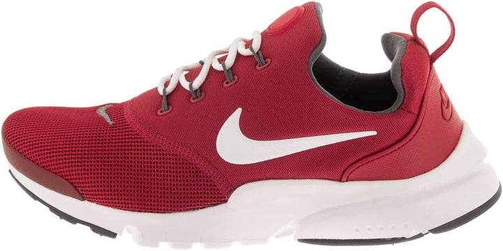 Nike Herren Presto Fly Fitnessschuhe 19 EU Gym Red White Dark Grey White, 19 EU Gym Red White Dark G