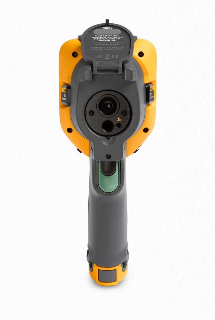 Fluke FLK-TIS20+ MAX 9HZ Wärmebildkamera -20 bis +400°C 9Hz