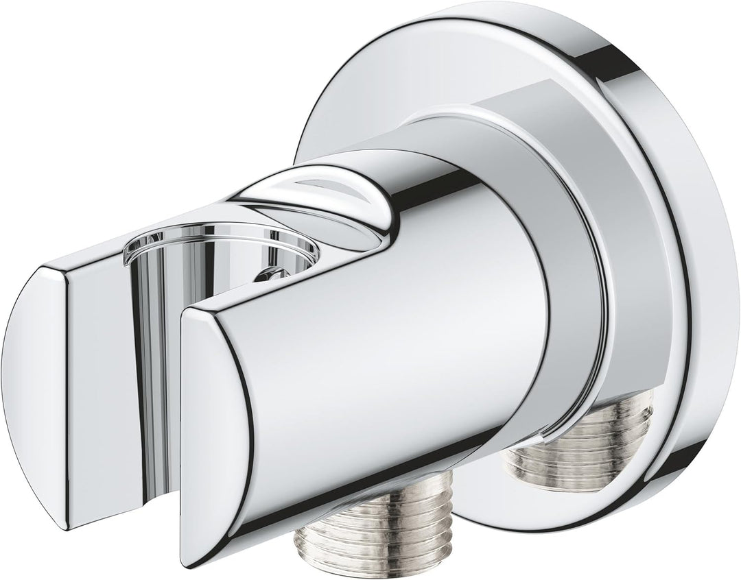 GROHE Vitalio, Wandanschlussbogen (Duschkopf Halterung mit Standardanschluss 1/2", passend für alle