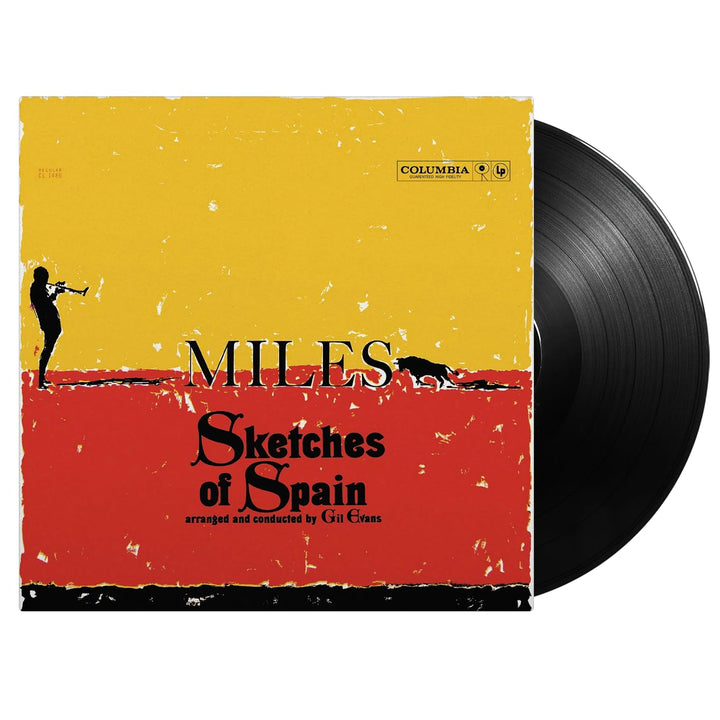 Sketches of Spain, Vinyl