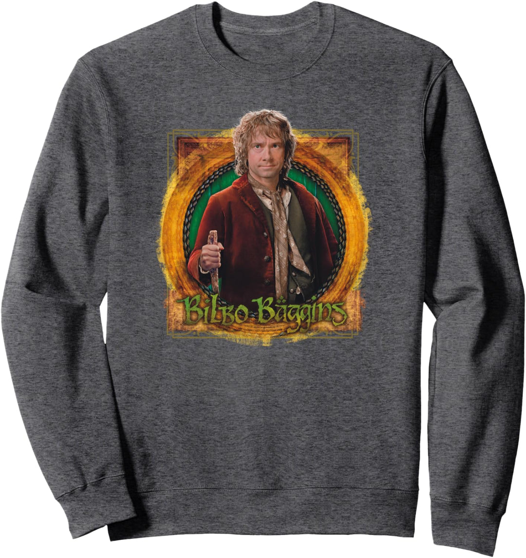The Hobbit Mr. Baggins Sweatshirt