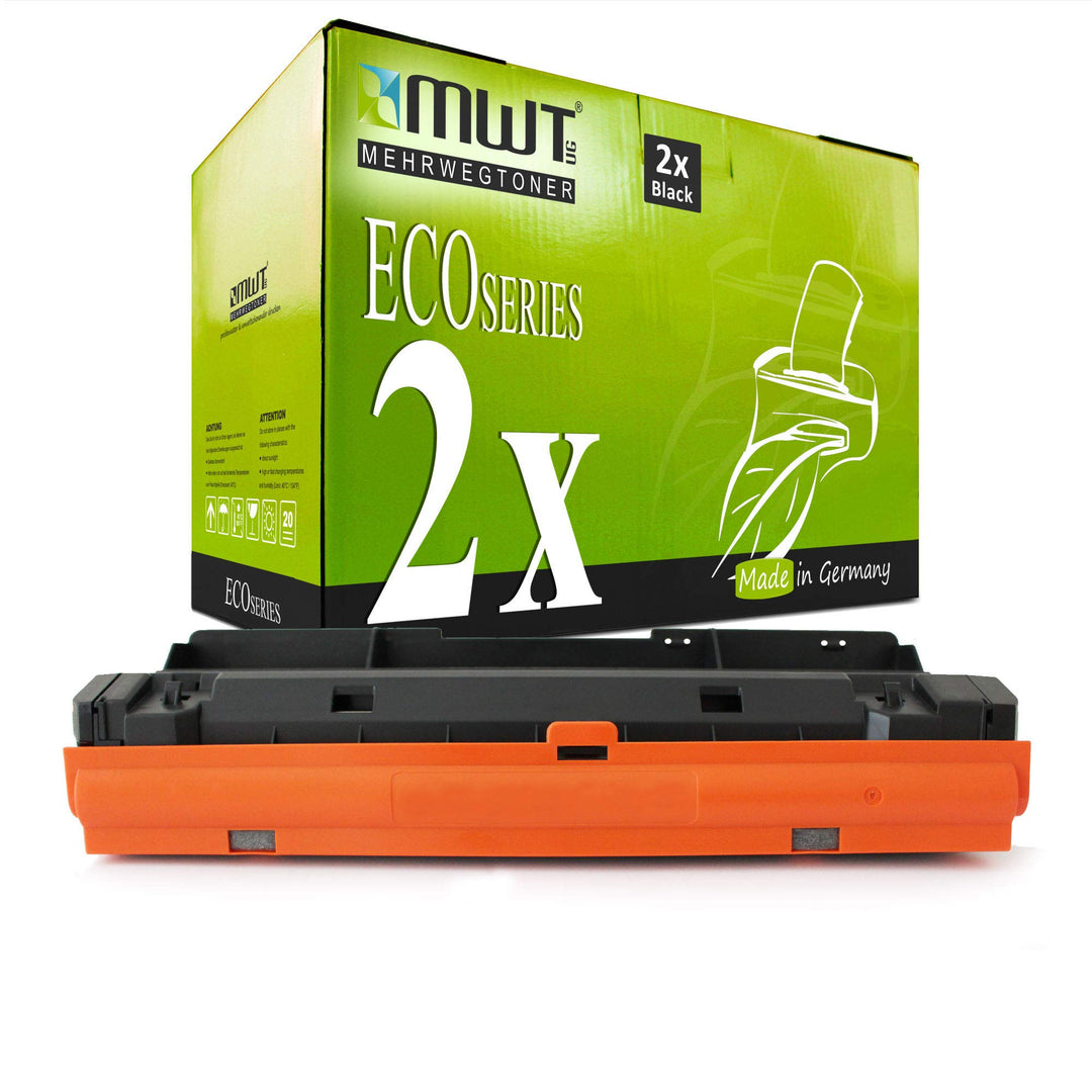 2X Kraft Office Supplies Toner kompatibel für Xerox WC 3215 3225 DNI ersetzt 106R2778 Black Schwarz