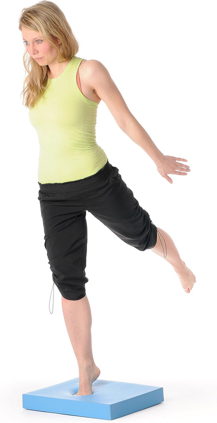Airex Balance-Pad Trainingsmatte, Blau
