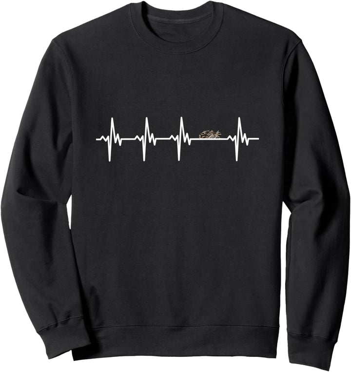 Ich liebe Sonnenblumenkerne - semetschki knacken cyka blyat Sweatshirt