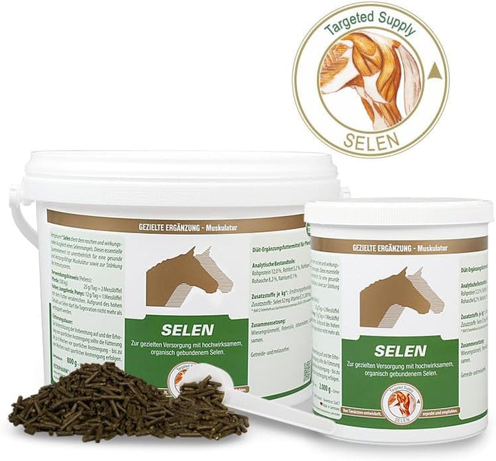 Vetripharm Equipower Selen 2 kg