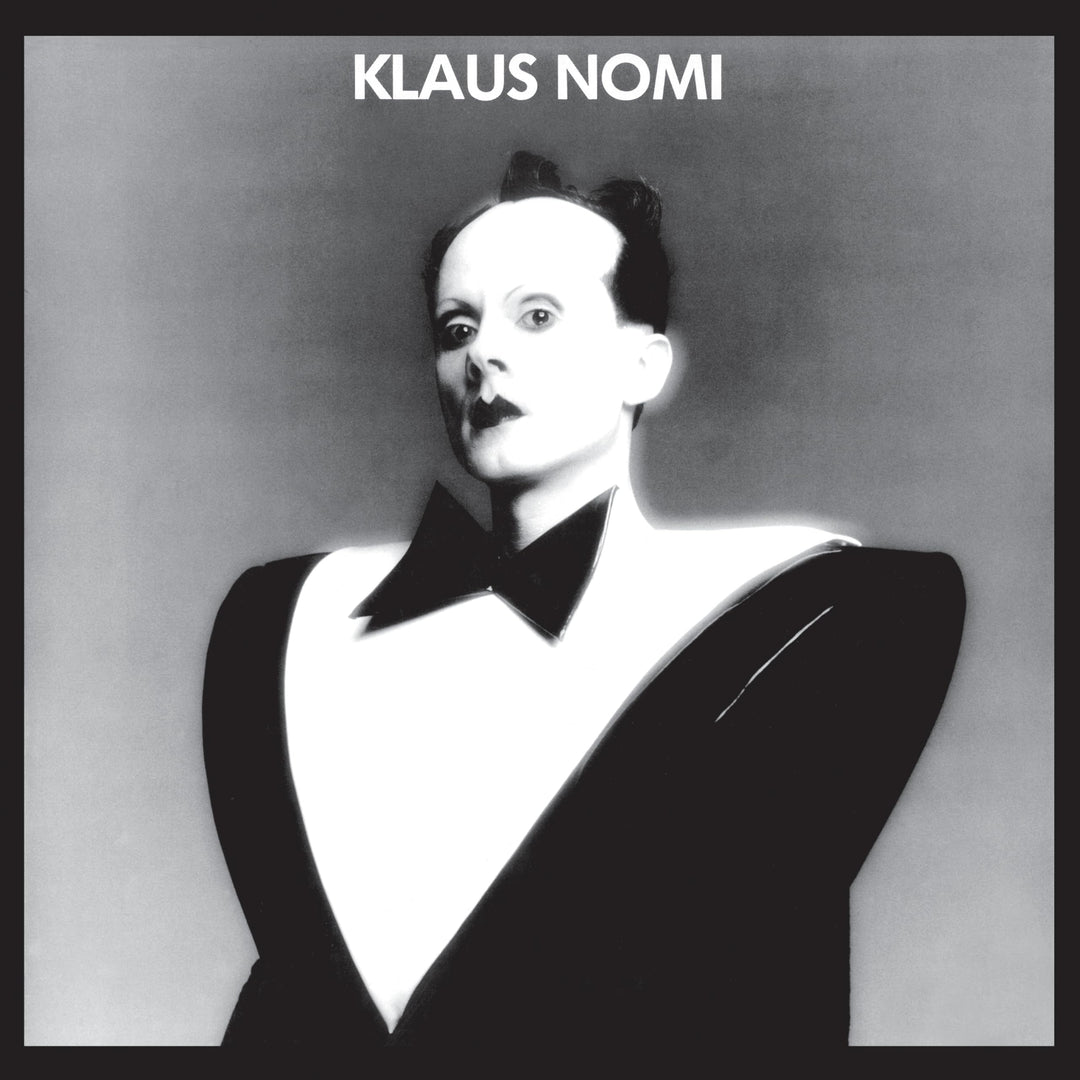 Klaus Nomi [Vinyl LP], Vinyl