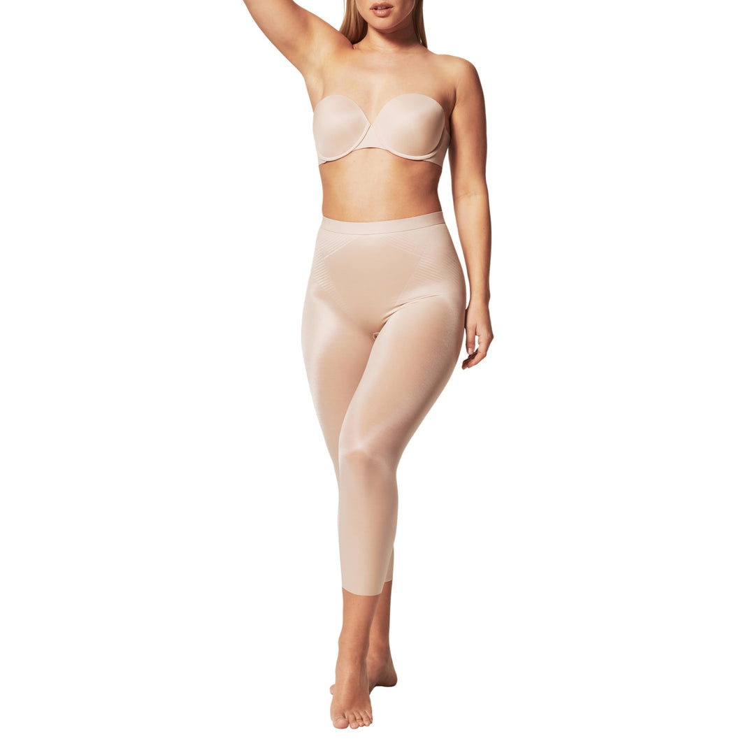 Spanx Damen Shapewear-Unterhose M Champagne Beige, M Champagne Beige