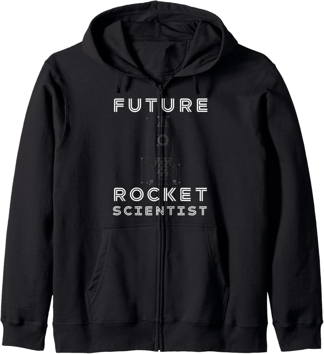 I love Robot Gift All Ages Robotic Kids Girls Boys Robot Kapuzenjacke