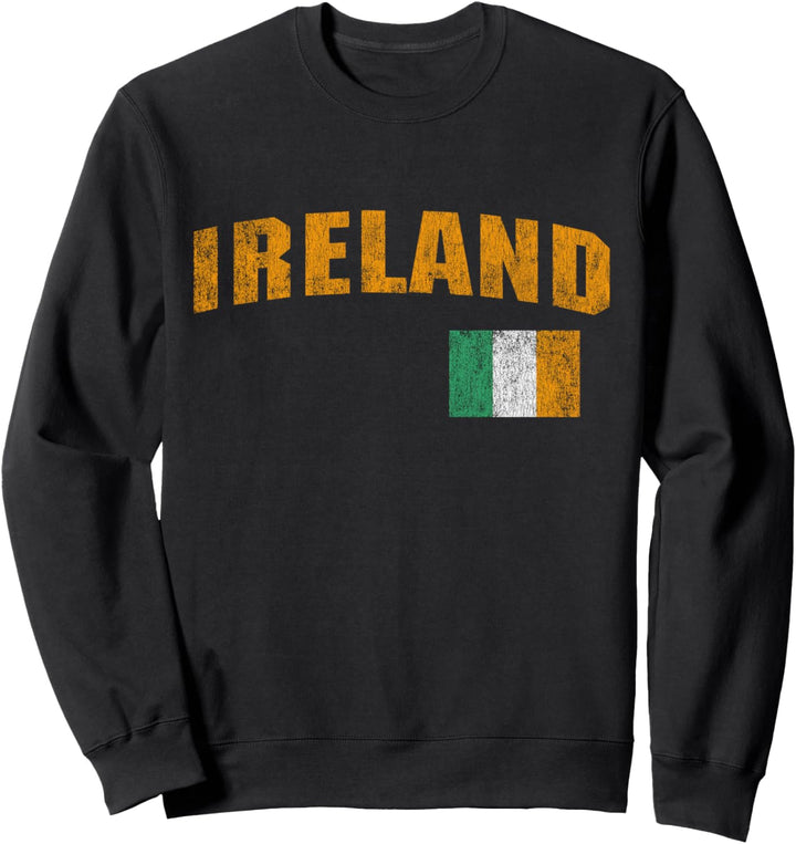 Vintage Irland Sweatshirt
