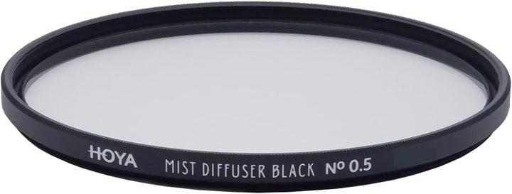 HOYA Mist Diffuser Black Filter N°0.5 ø72mm
