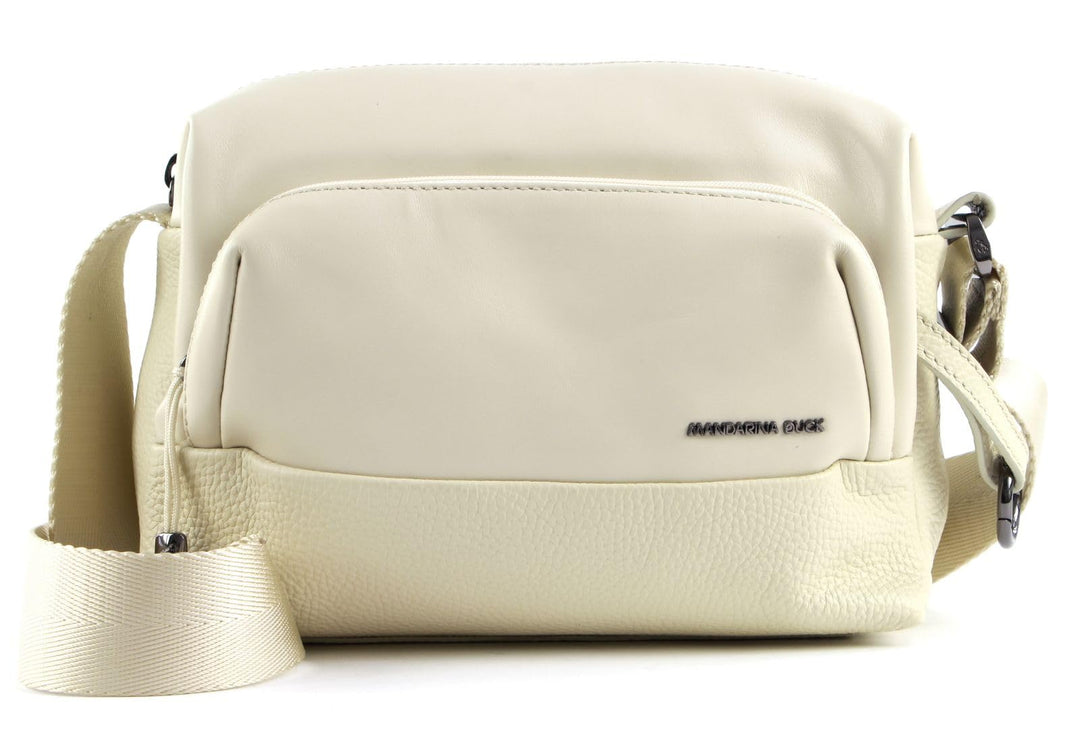 Mandarina Duck Athena Crossover Cream-White