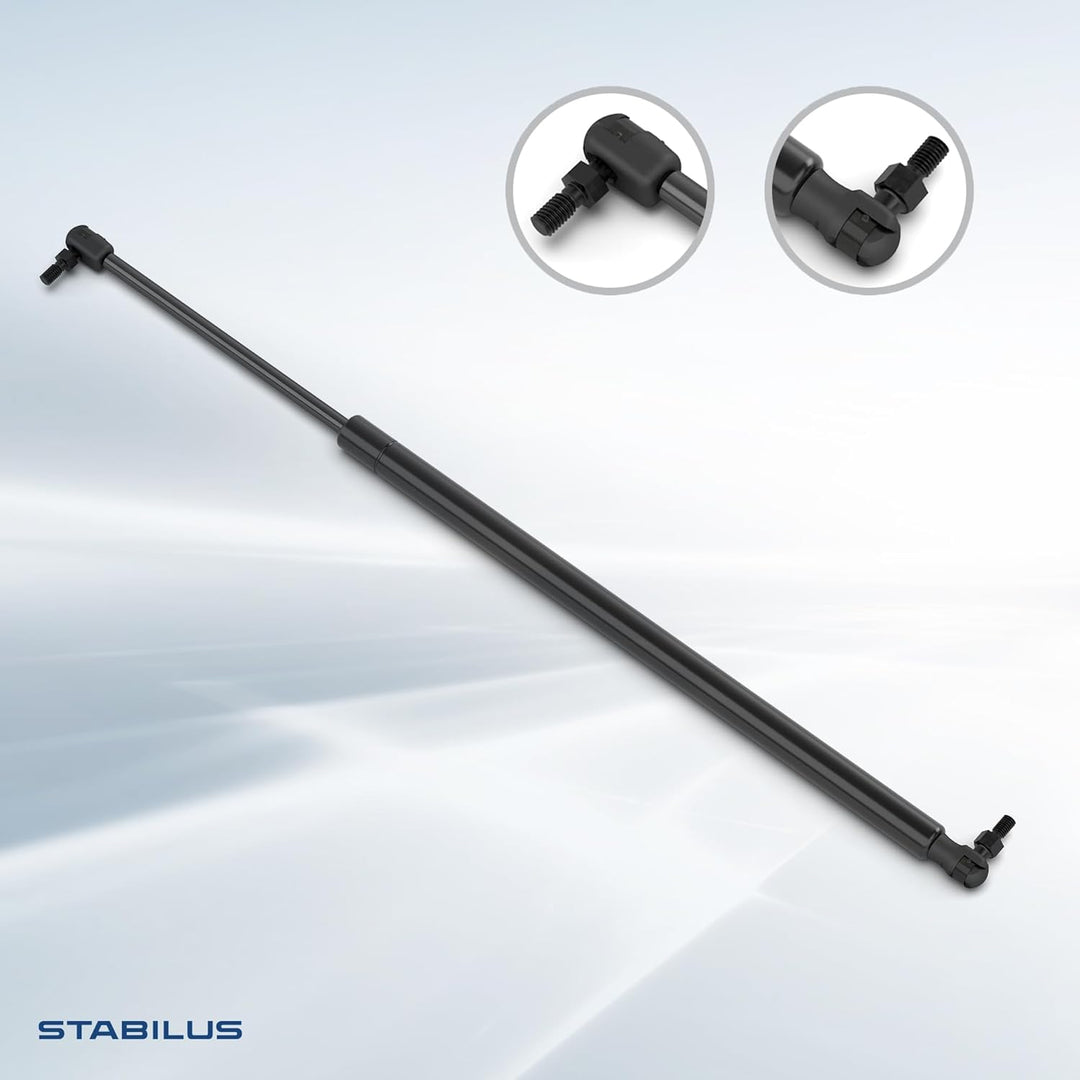 Stabilus Gasdruckfeder LIFT-O-MAT® hydraulischer Dämpfer mit 800 Newton u.a. für Möbelklappen, Wohnw