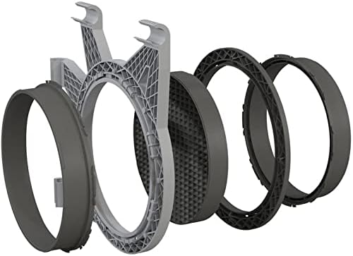 Secret Jardin DF25MM Ducting Flange-Halterung