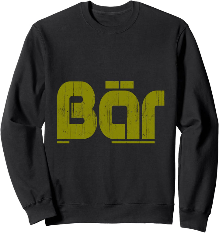 Bulle oder Bär - Wähle deine Seite der Börse Sweatshirt