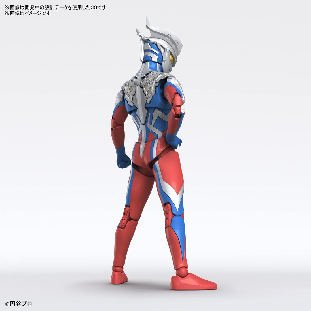 Ultraman - Figure-Rise Standard Ultraman Zero - Model Kit