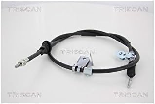TRISCAN 8140 42149 Seilzug, Feststellbremse