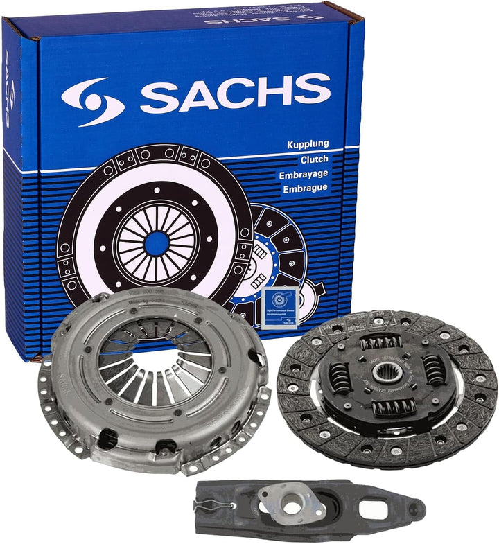 SACHS 3000 950 001 Kupplungssatz für Smart FORTWO Coupe (451) 2007 - Kupplung/-anbauteile 3000 950 0