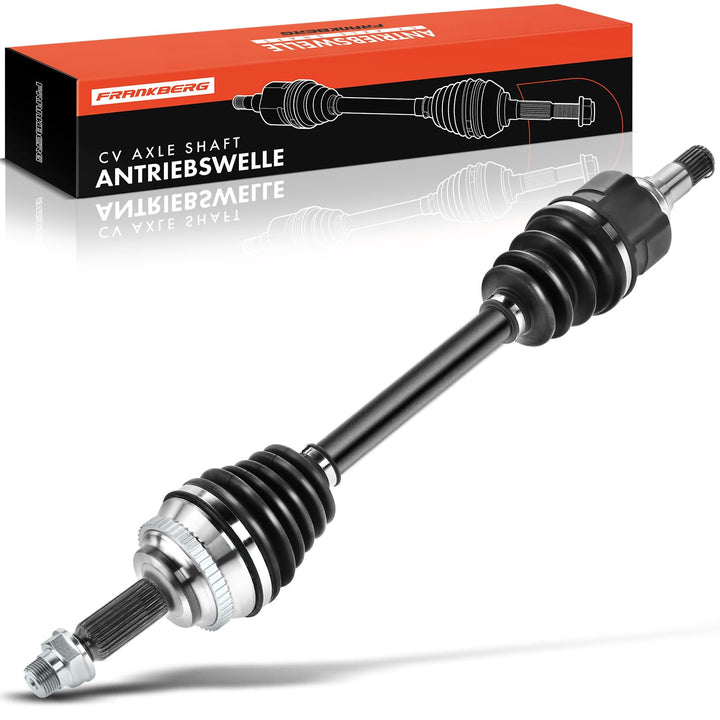 Frankberg Antriebswelle Vorderachse Links Kompatibel mit Corolla E12 NDE12 ZDE12 ZZE12 E12J E12T 200