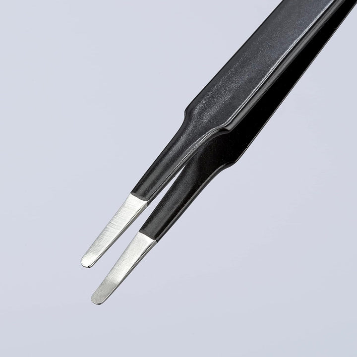 Knipex 92 58 74 ESD Präzisionspinzette