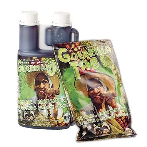 Bio Tabs Guerrillabox