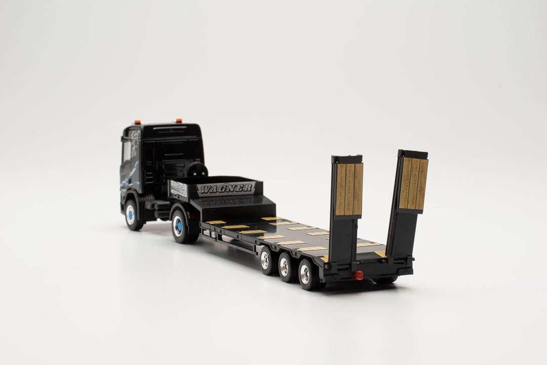 herpa 315128 Scania Miniaturmodell, Mehrfarbig