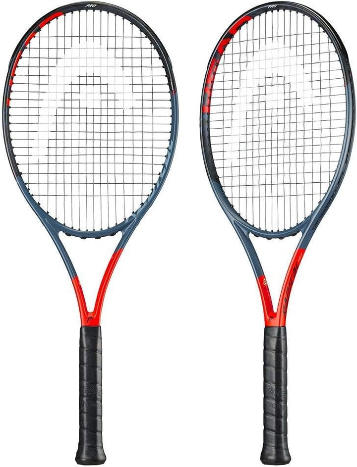 HEAD Tennisschläger Graphene 360 Radical Pro - unbesaitet - 16x19 U unbespannt ohne Coverbag 2, U un