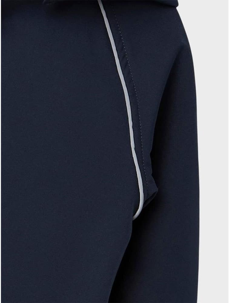 NAME IT Unisex Nmnalfa Softshell Suit Solid Fo Noos Regenanzug, Dark Sapphire
