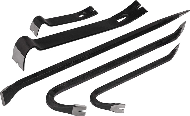 Roughneck ROU64965 Mehrzweck-Stangen-Set, 5-teilig