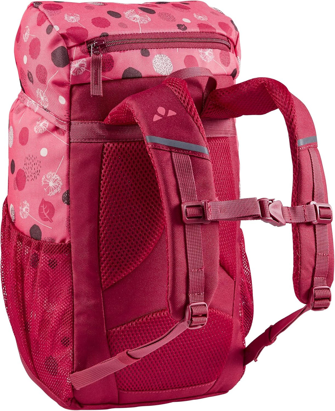 VAUDE Rucksaecke10-14L Skovi 10 Parrot Green/Eclipse Einheitsgrösse, Parrot Green/Eclipse Einheitsgr