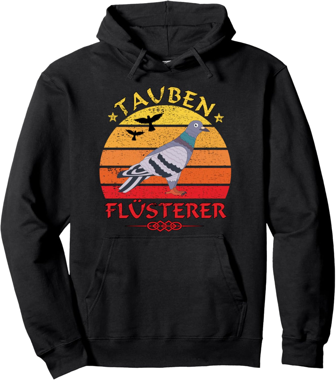 Brieftaubenzüchter - Brieftaubenflüsterer - Fun Pullover Hoodie