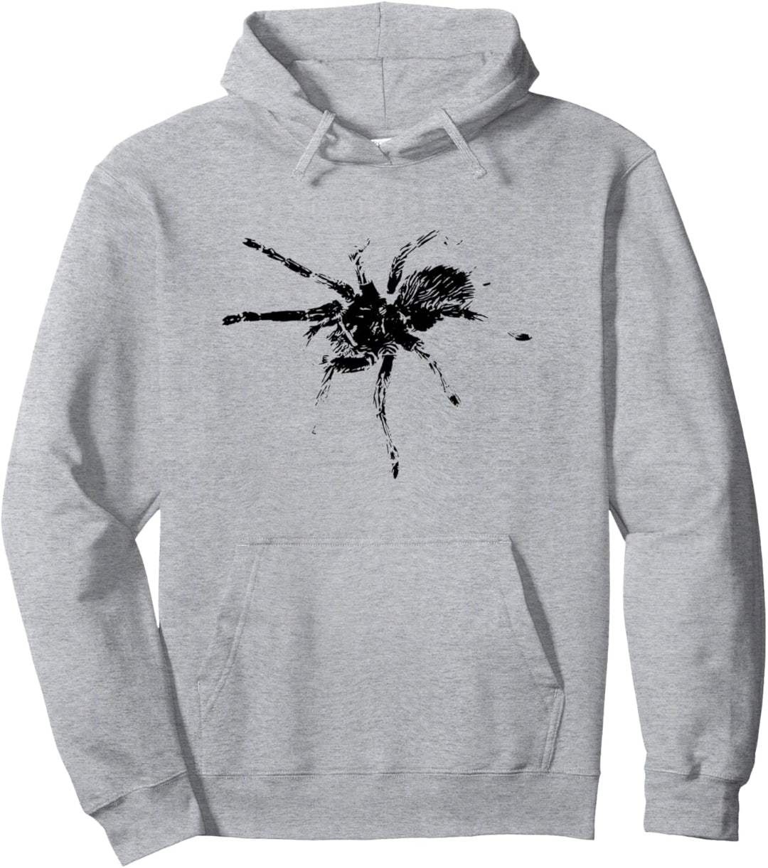 Vogelspinne Tarantel Motiv Spinnen Arachnide Vogelspinnen Pullover Hoodie